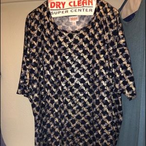 LuLaRoe Irma 2xl elegant